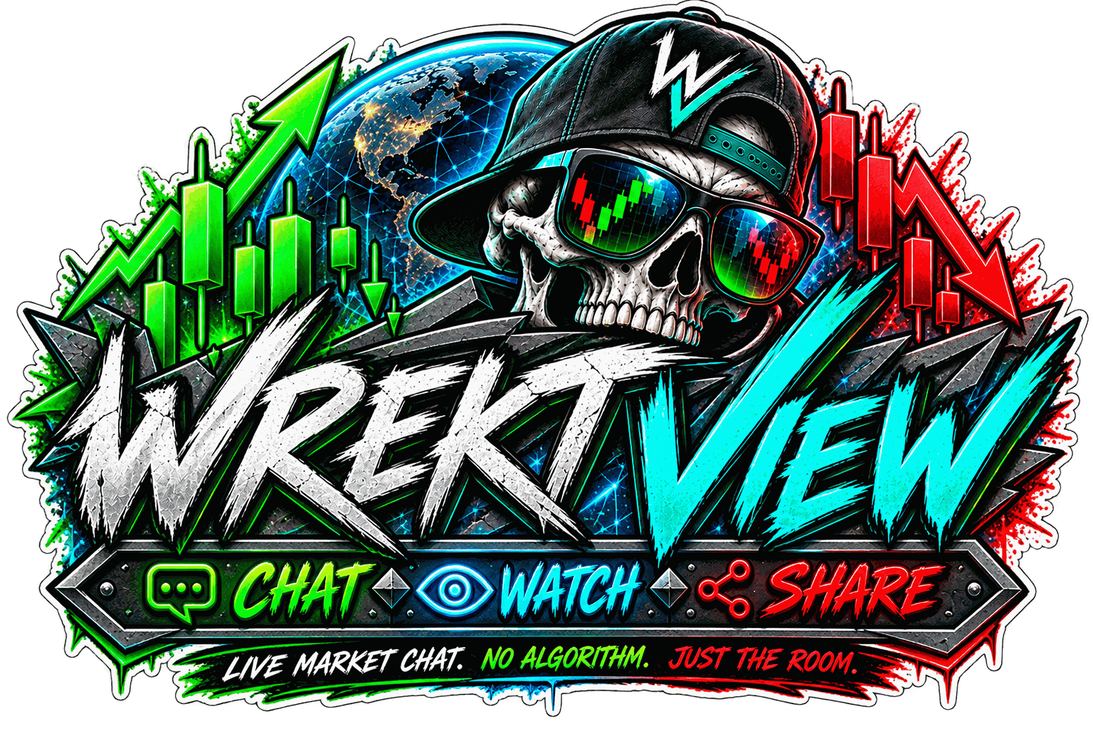 WrektView